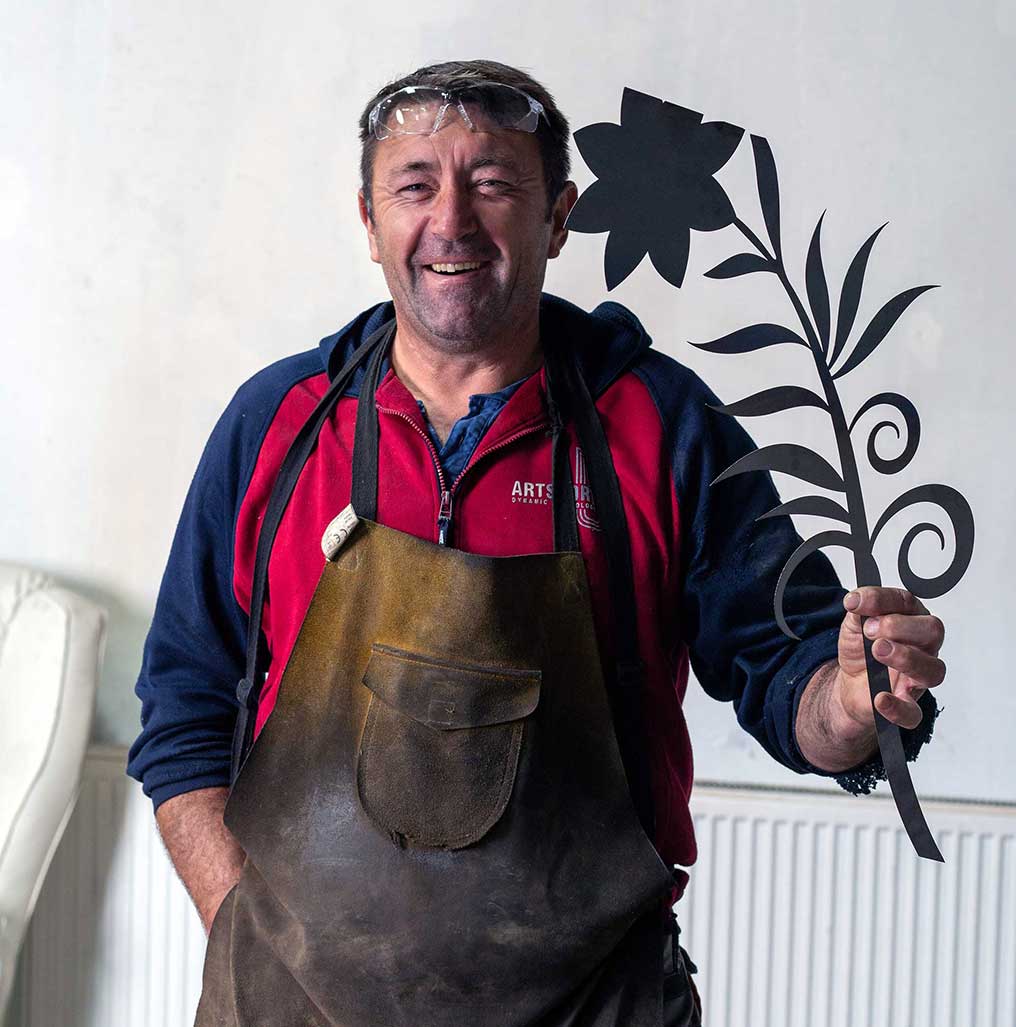 MKM laserska obrada metala